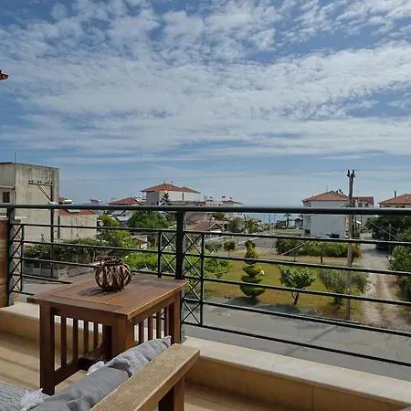 Zeusplace Seaside Apartmán Leptokaria