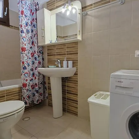 Apartmán Zeusplace Seaside
