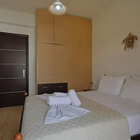 Zeusplace Seaside Apartmán *