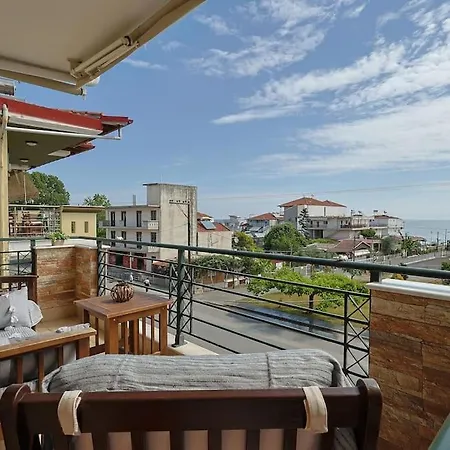 Apartmán Zeusplace Seaside *