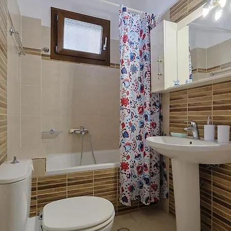 Zeusplace Seaside Apartmán *