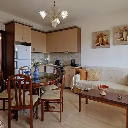 Apartmán Zeusplace Seaside *