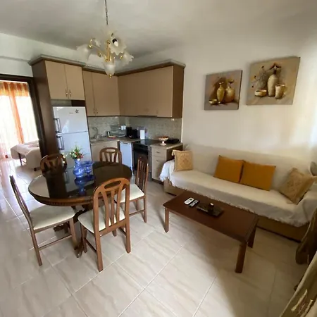 Apartmán Zeusplace Seaside