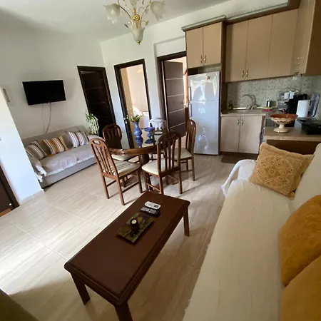Apartmán Zeusplace Seaside *