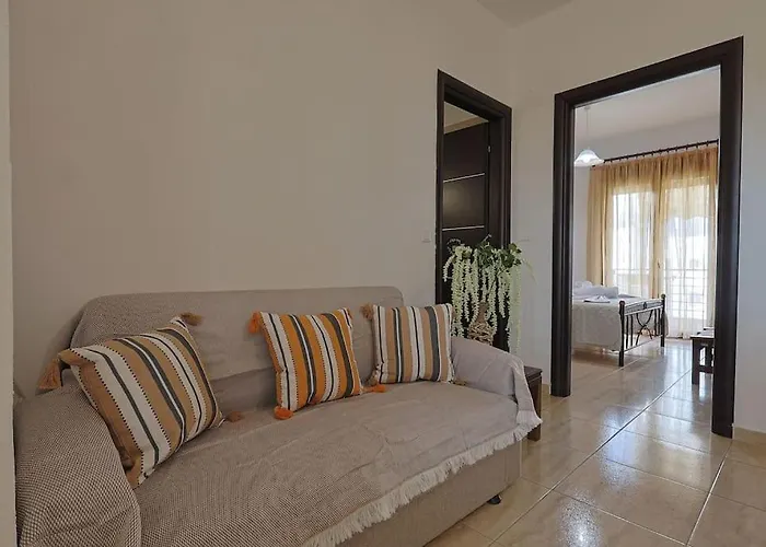 Апартаменты Zeusplace Seaside