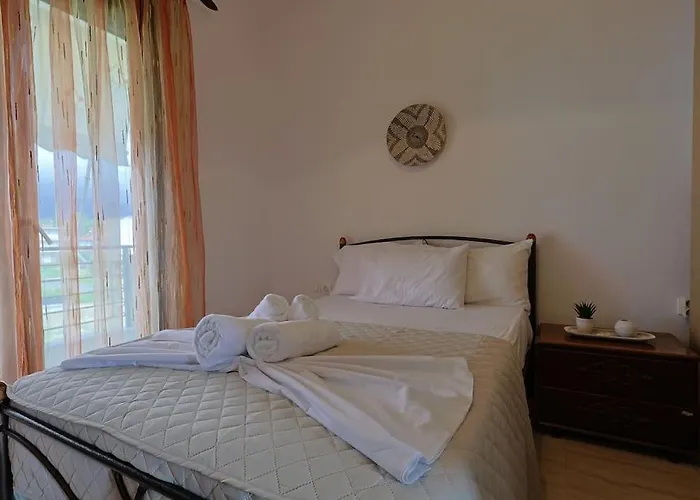 Zeusplace Seaside Appartement Leptokaryá