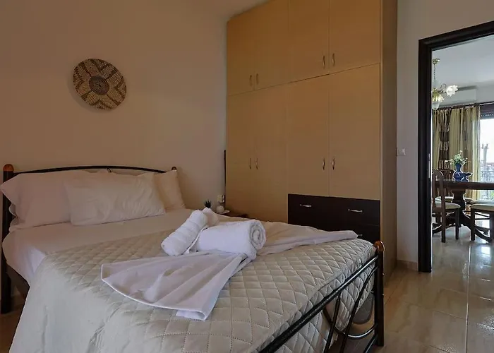 Zeusplace Seaside Апартаменты