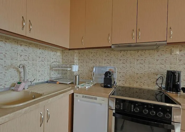 Zeusplace Seaside Appartement Leptokaryá