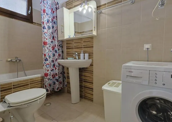 Апартаменты Zeusplace Seaside