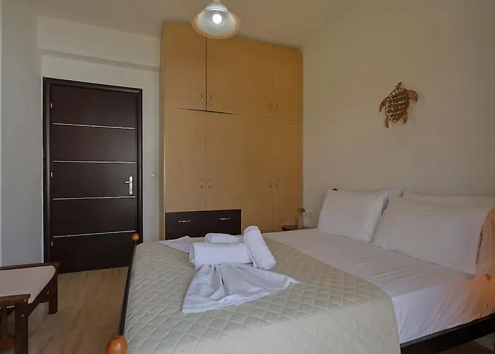 Zeusplace Seaside Appartement *