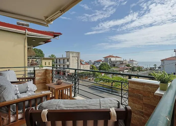 Апартаменты Zeusplace Seaside *