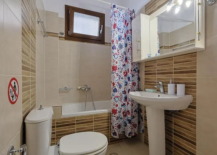 Zeusplace Seaside Апартаменты *
