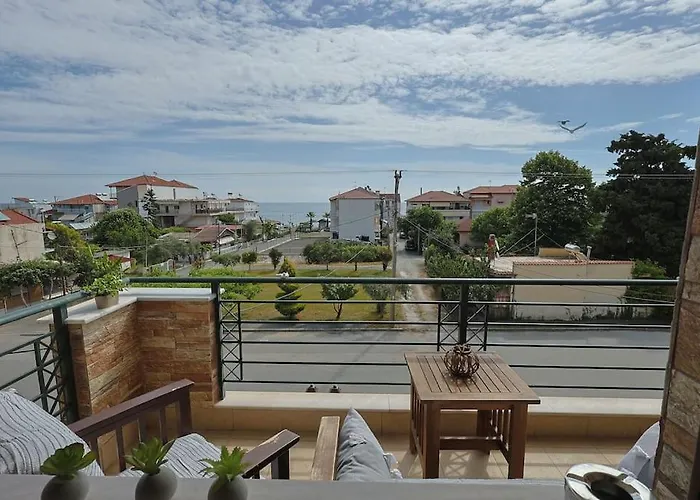 Zeusplace Seaside *