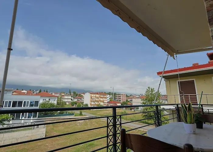 Апартаменты Zeusplace Seaside