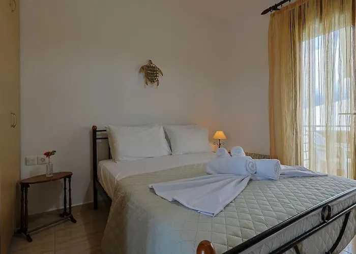 Appartement Zeusplace Seaside